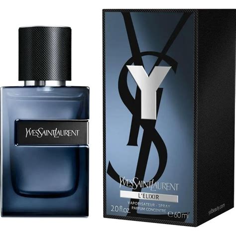 new ysl fragrance 2017|YSL y elixir 2024.